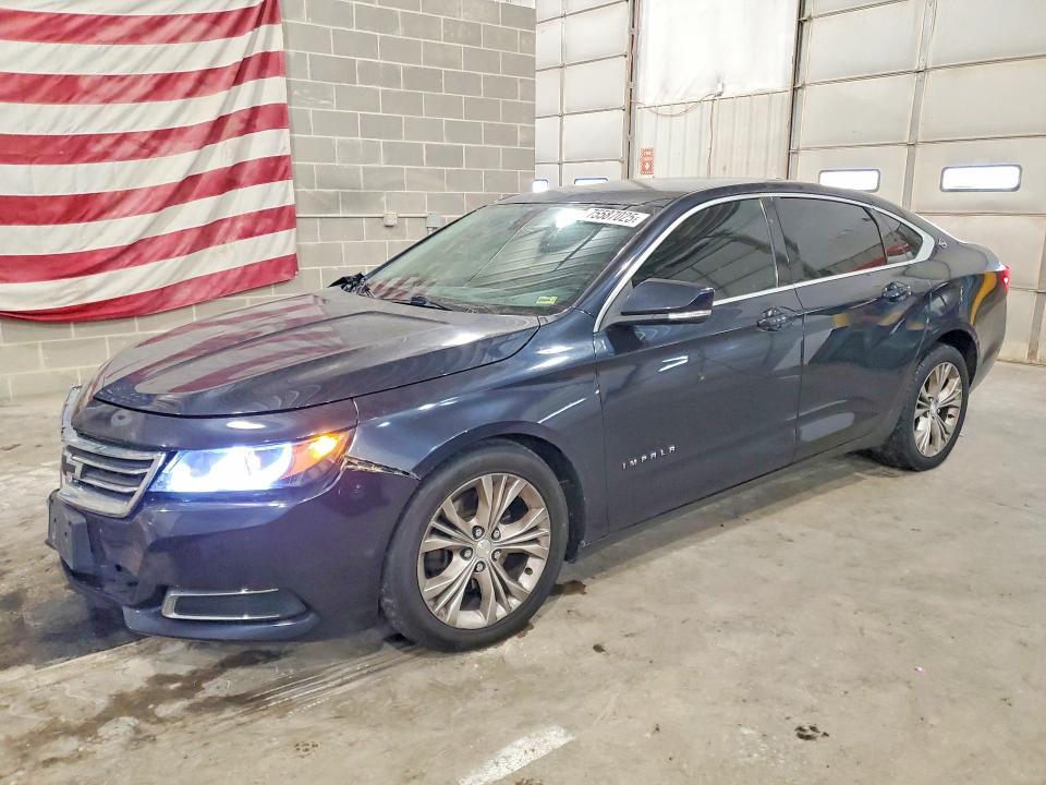 2014 Chevrolet Impala lt