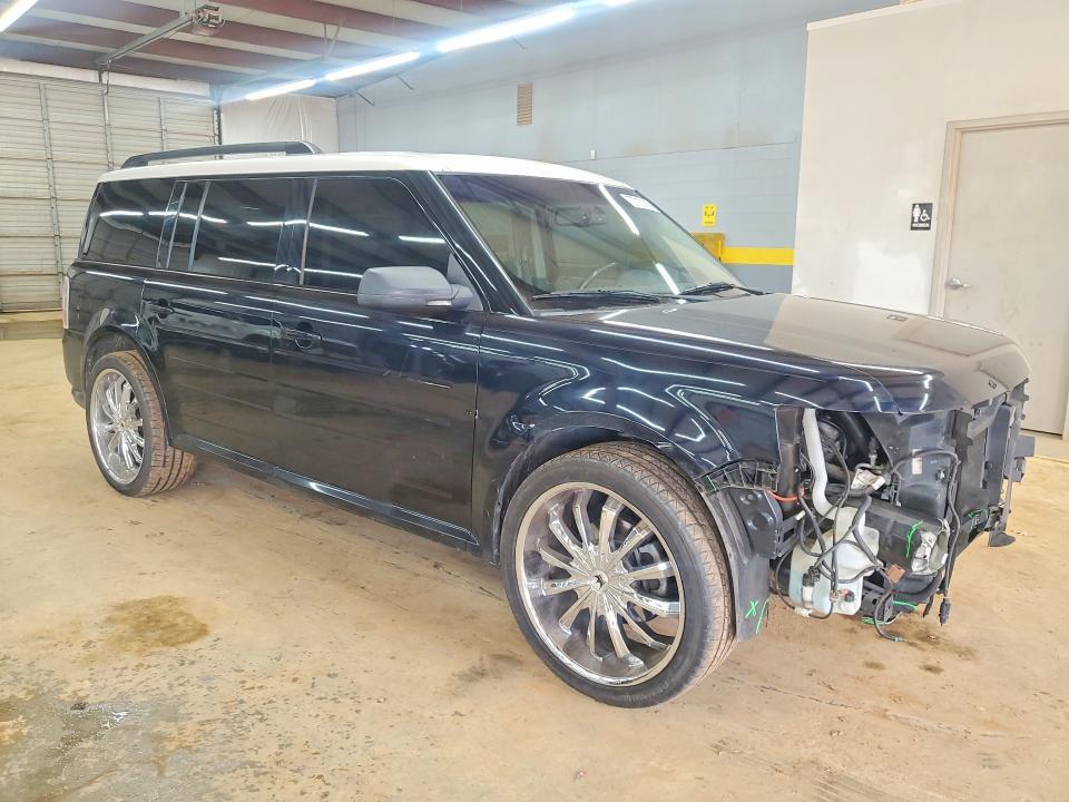 2010 Ford Flex se