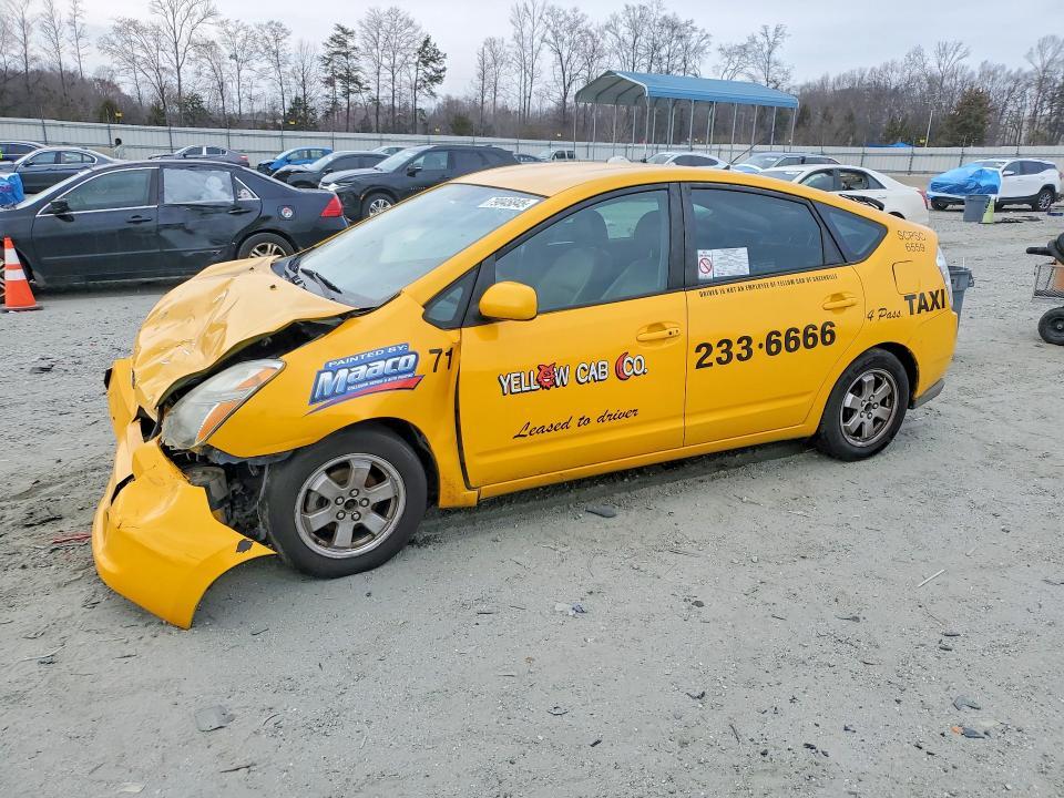 2006 Toyota Prius Base