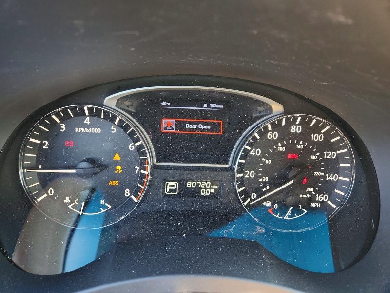 2015 Nissan Altima 2.5 s