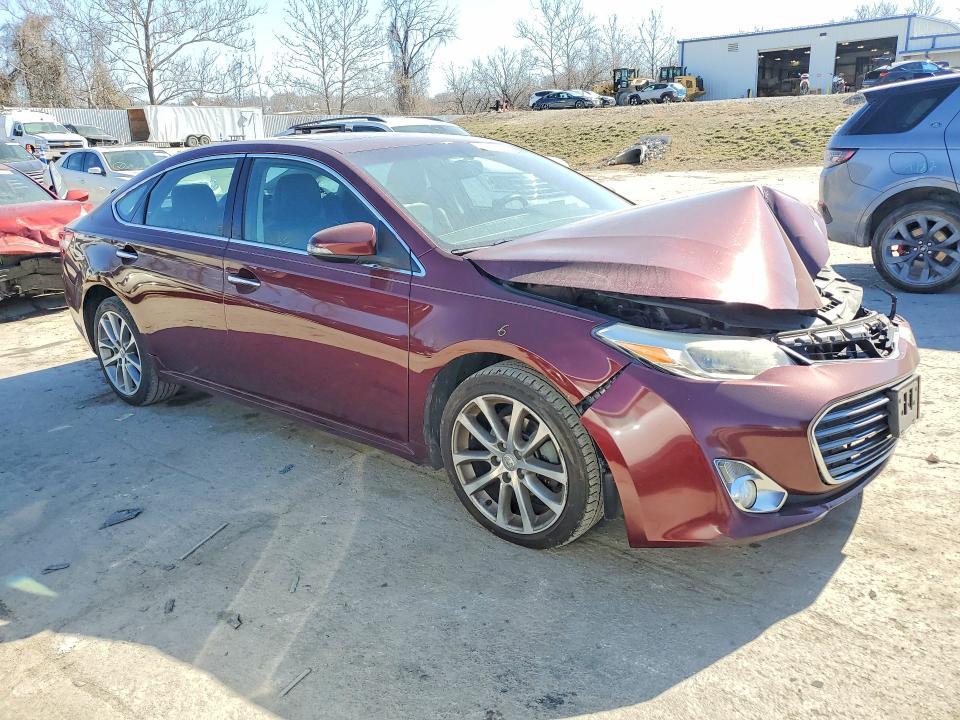 2015 Toyota Avalon xle Touring