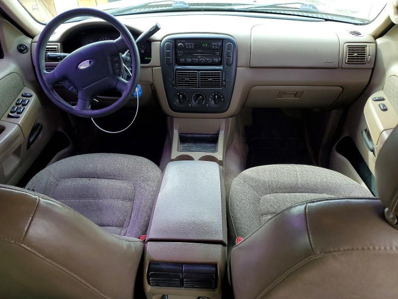 2004 Ford Explorer xls