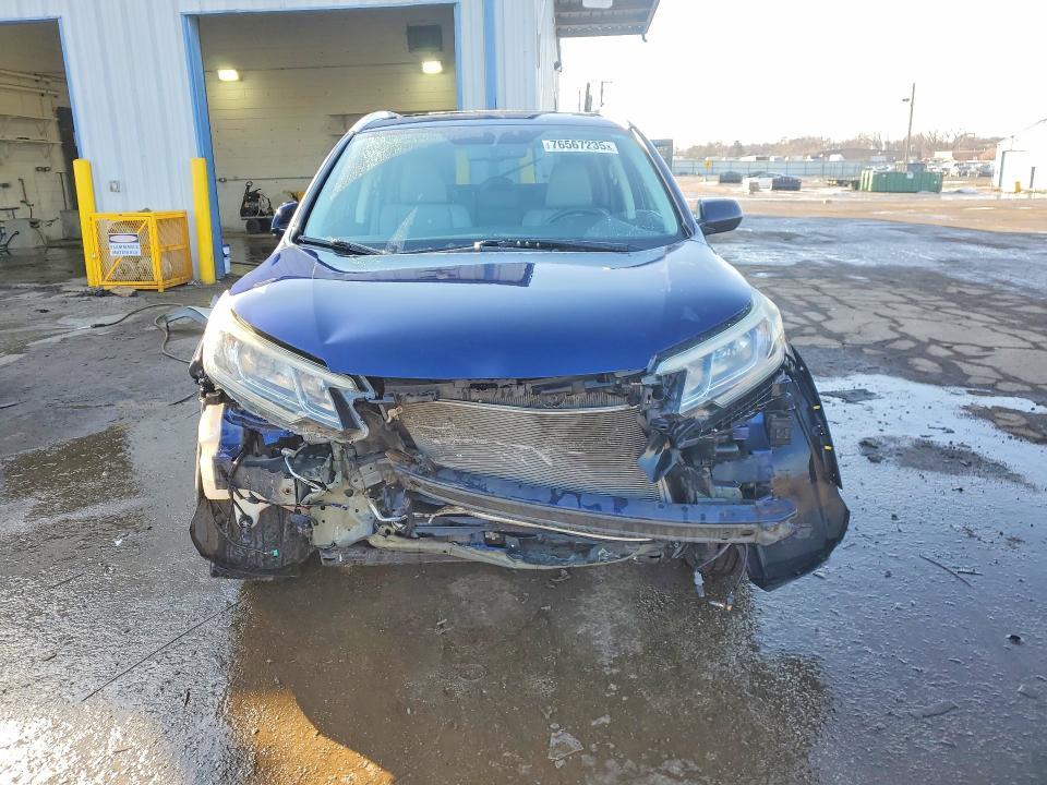 2016 Honda Cr-v exl