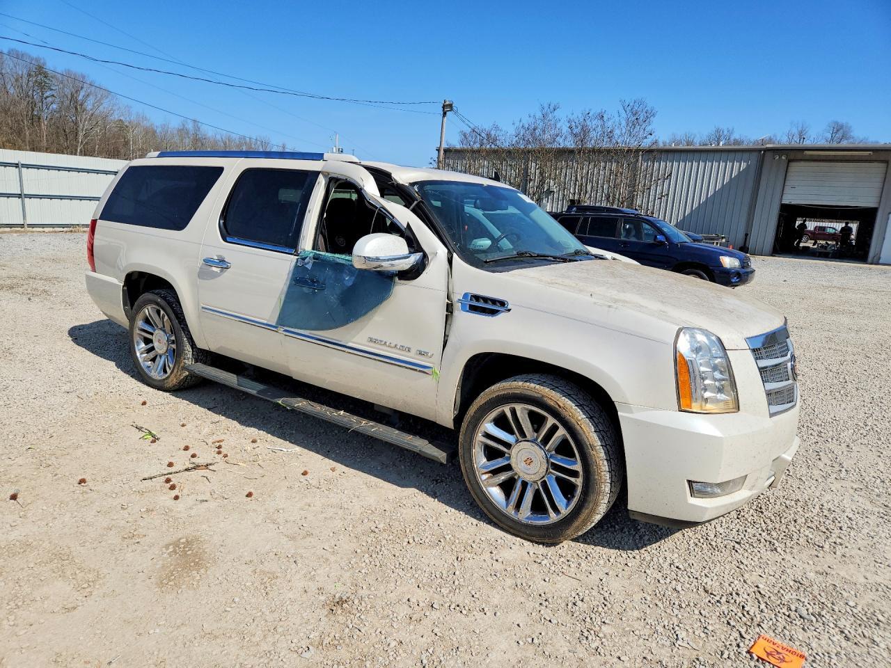 2014 Cadillac Escalade esv Platinum