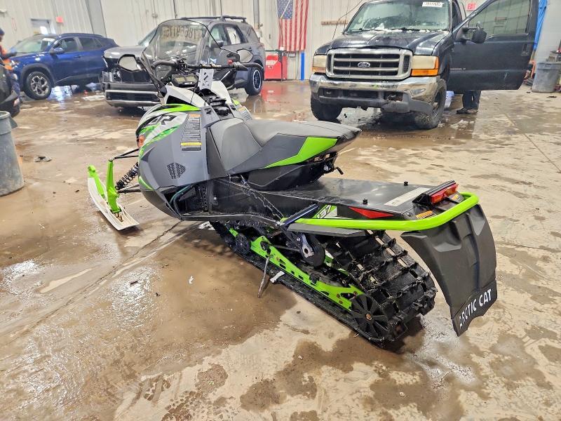 2021 Arctic Cat ZR 6000 R XC 137