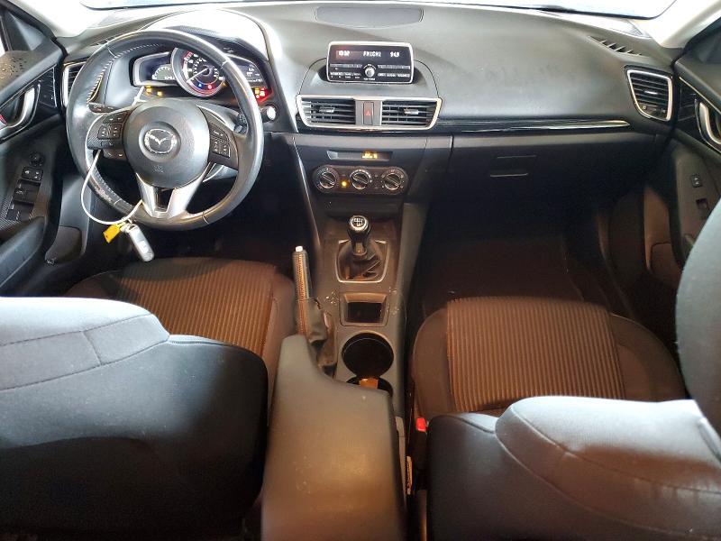 2014 Mazda 3 Touring