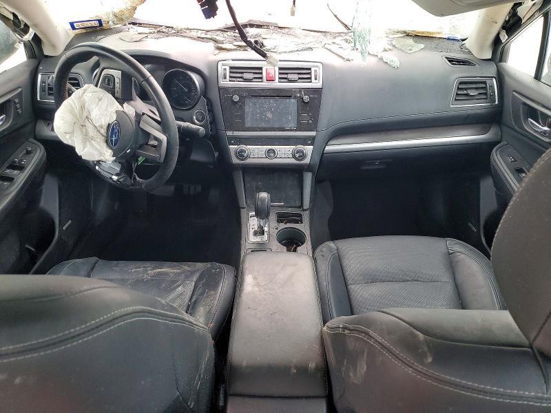 2017 Subaru Legacy 2.5i Limited