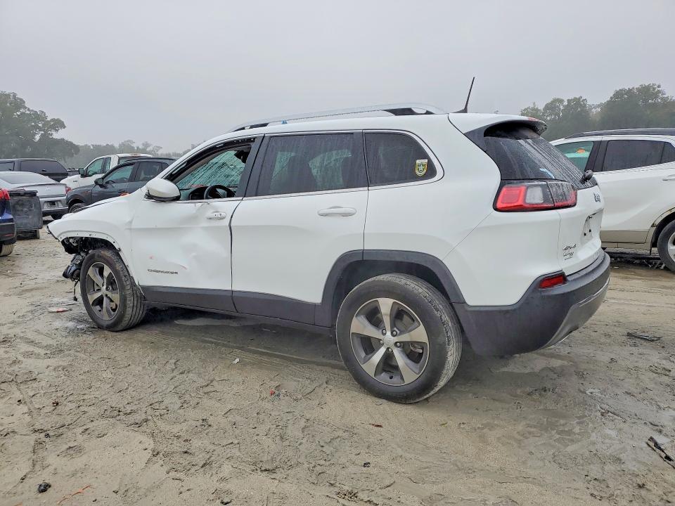 2021 Jeep Cherokee Limited