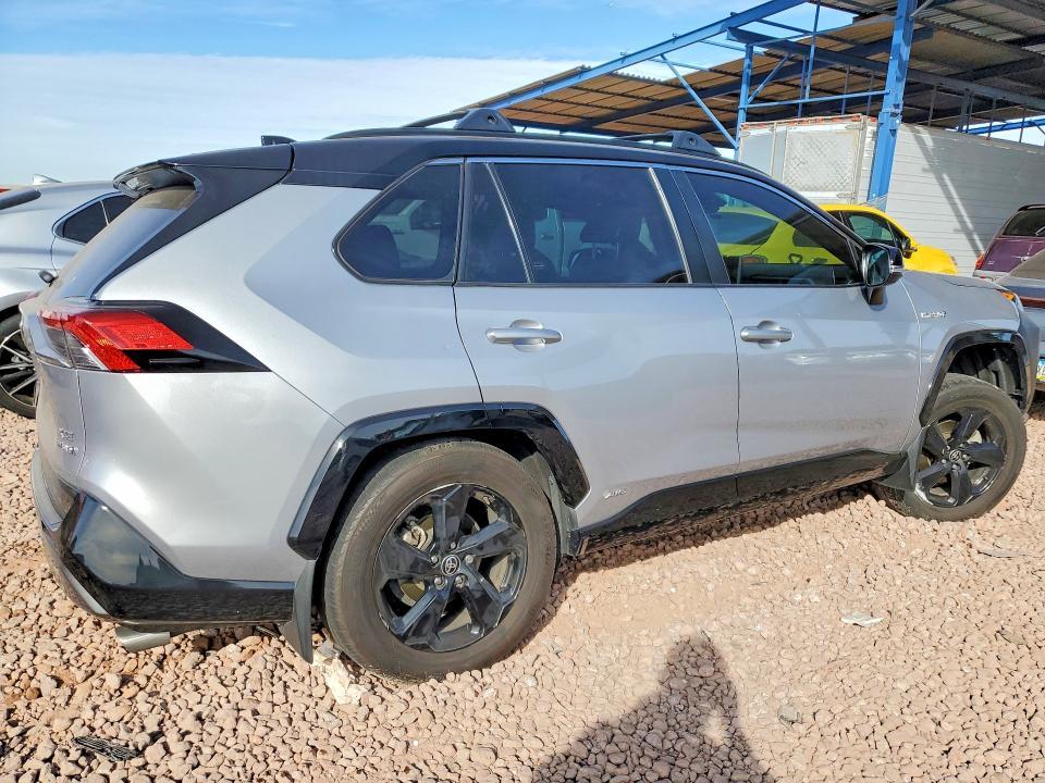 2021 Toyota Rav4 Hybrid xse