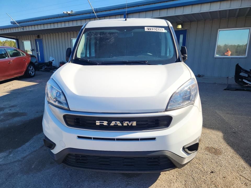 2022 Dodge RAM Promaster City Tradesman