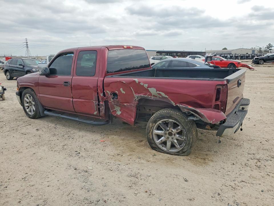 2002 Chevrolet Silverado C1500