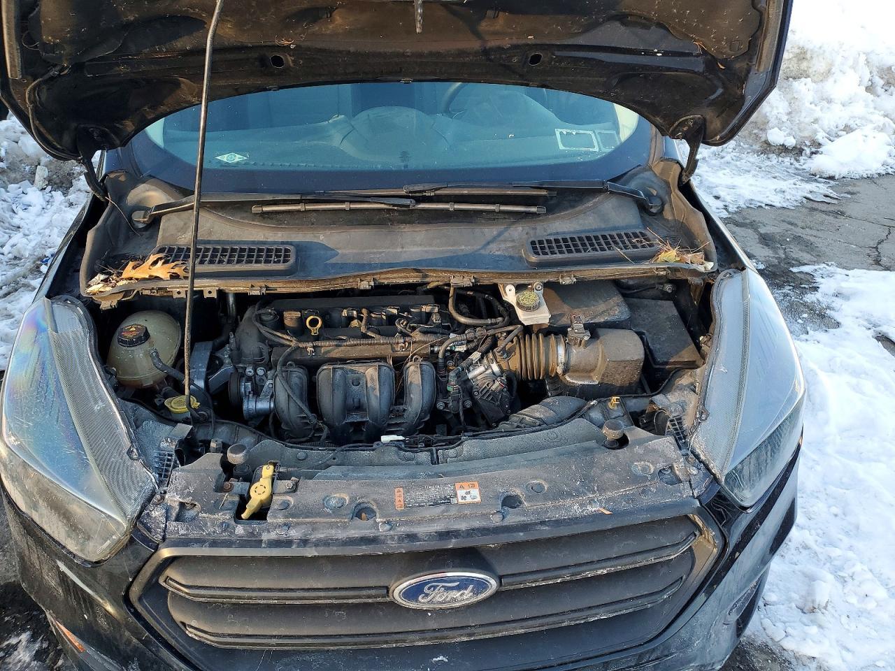2018 Ford Escape s