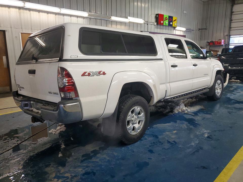 2011 Toyota Tacoma Double cab