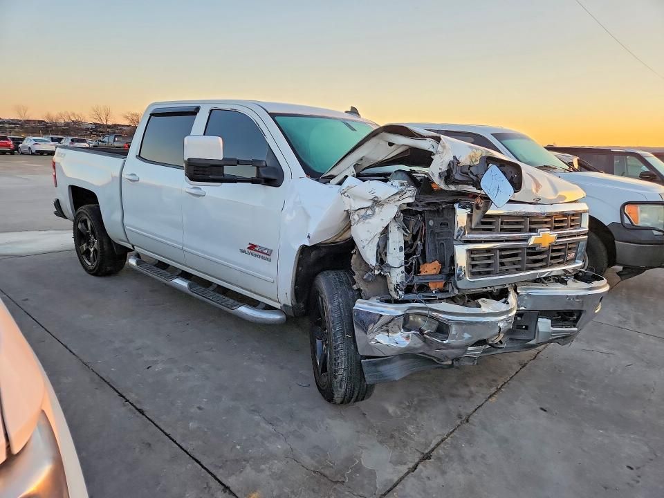2015 Chevrolet Silverado K1500 lt