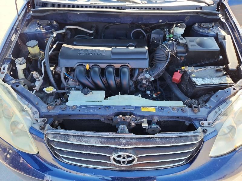 2003 Toyota Corolla ce