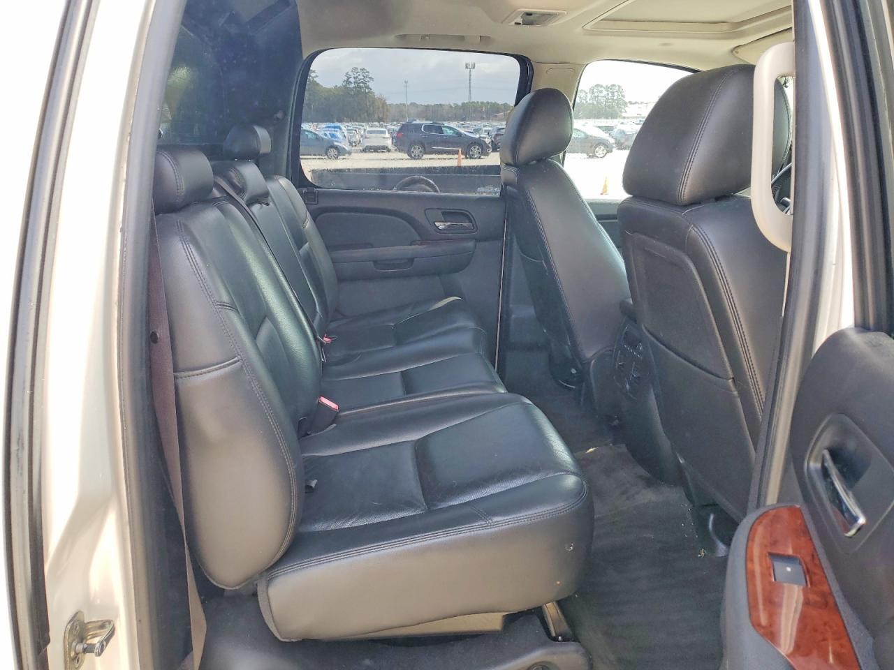 2010 Chevrolet Avalanche ltz