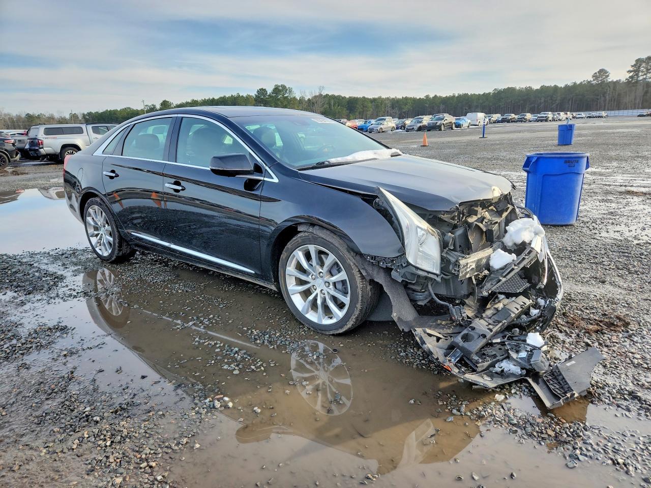 2016 Cadillac Xts Premium Collection