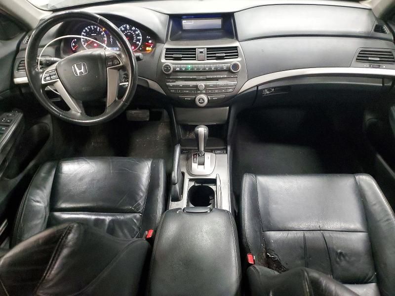 2012 Honda Accord se