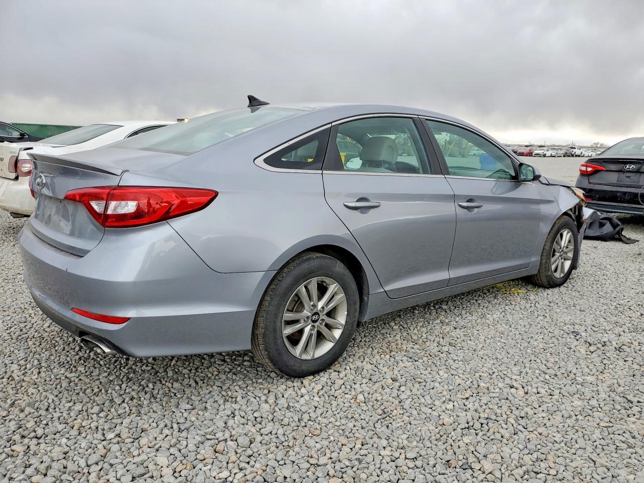 2017 Hyundai Sonata se