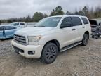 2013 Toyota Sequoia Platinum