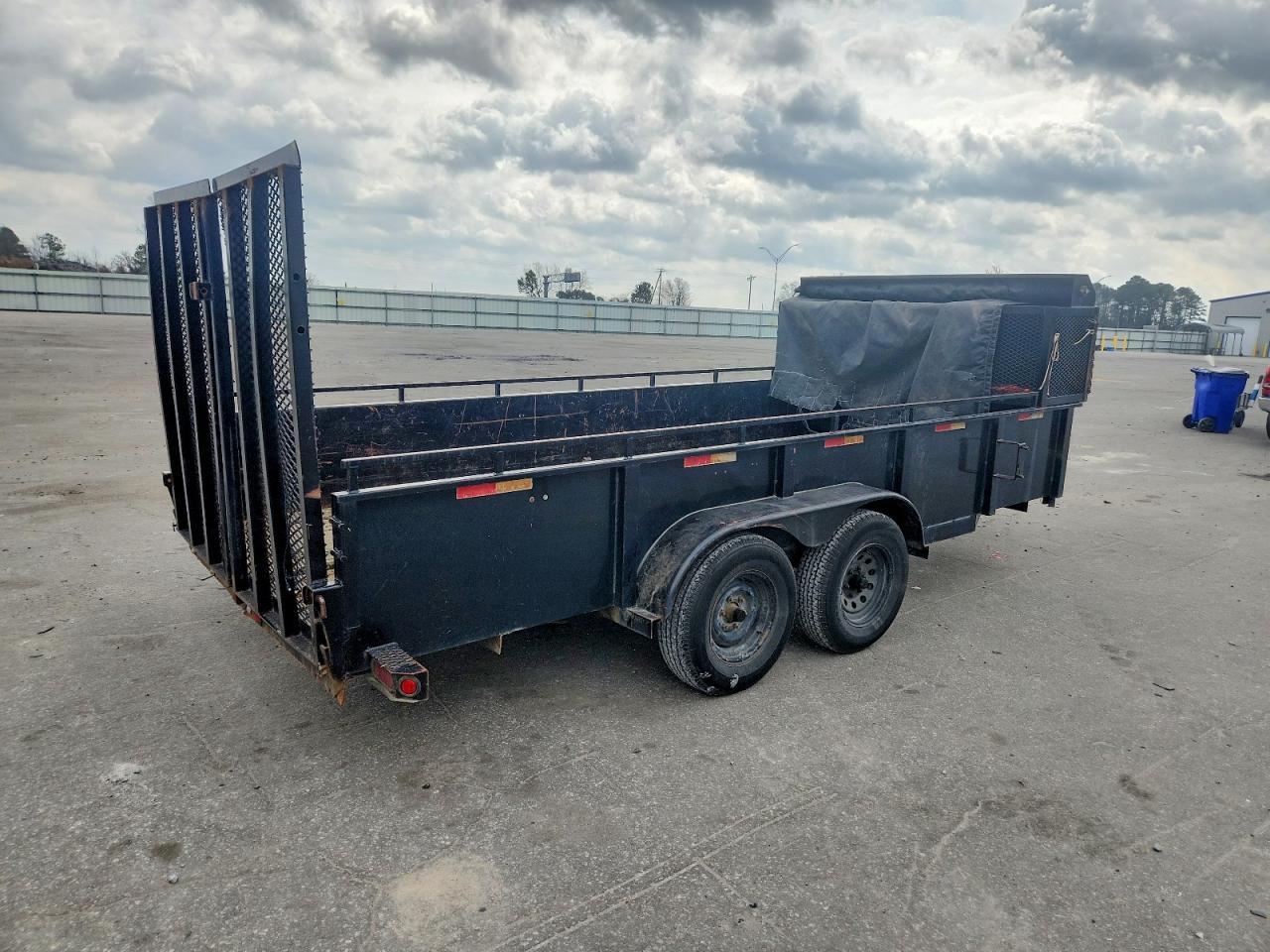 2011 Utility Utility Trailer
