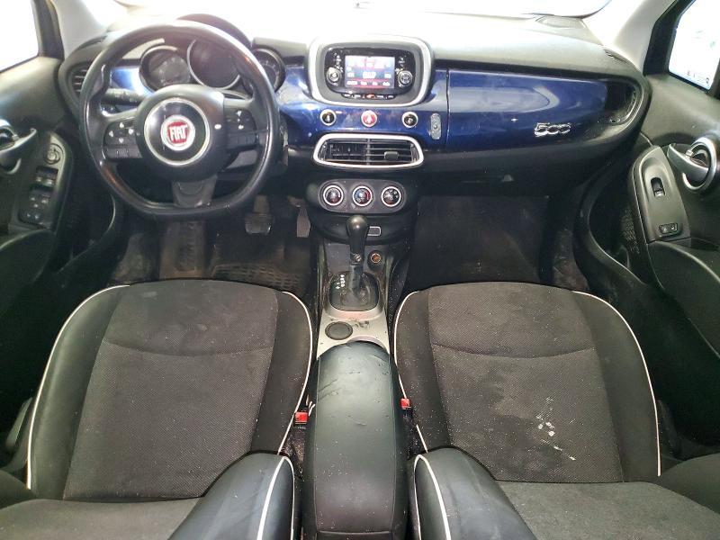 2017 Fiat 500x pop