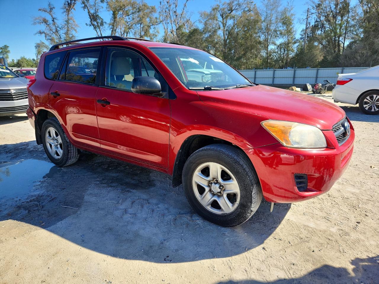 2010 Toyota Rav4 Base