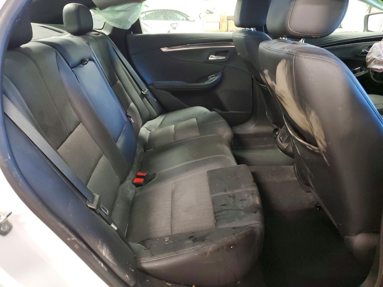 2020 Chevrolet Impala lt