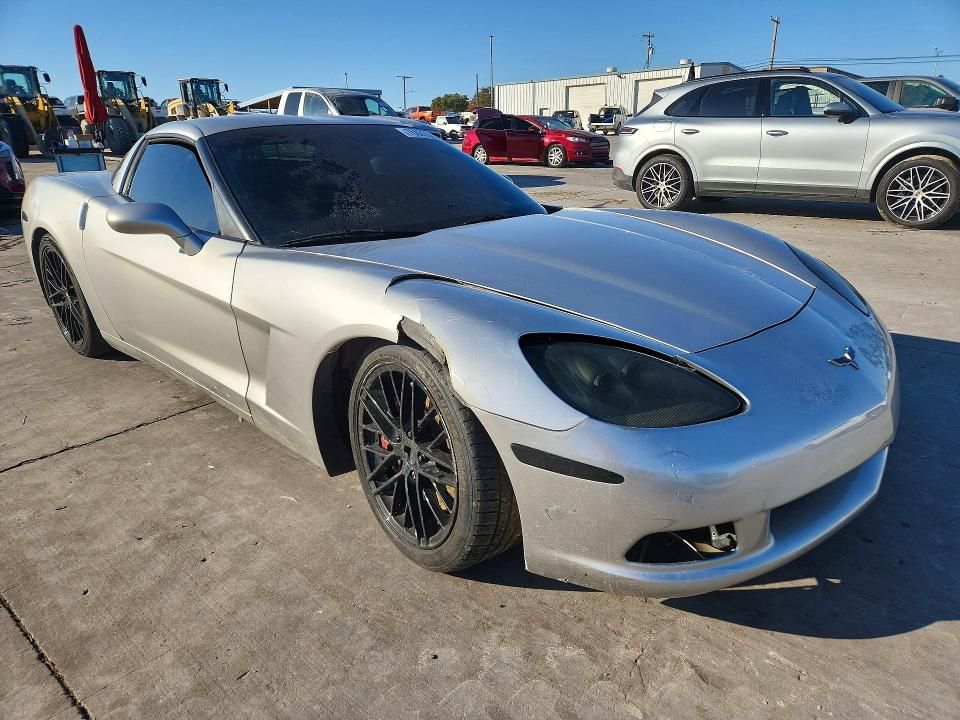 2005 Chevrolet Corvette