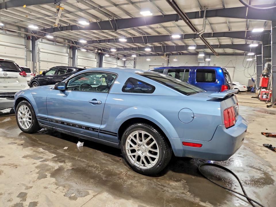 2005 Ford Mustang