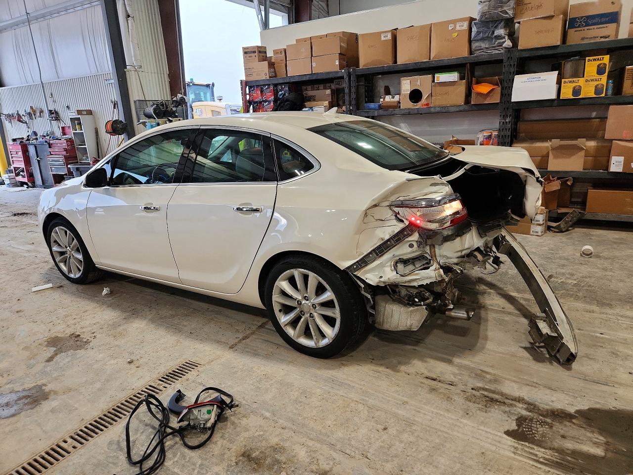 2014 Buick Verano