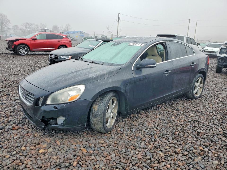 2012 Volvo S60 T5