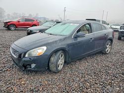 Volvo s60 Vehiculos salvage en venta: 2012 Volvo S60 T5
