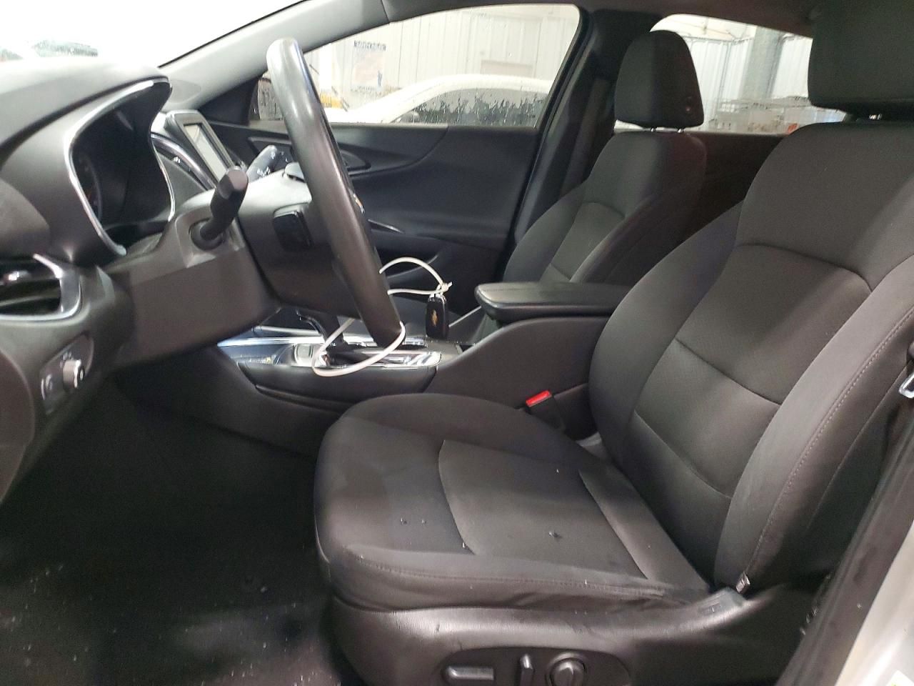 2016 Chevrolet Malibu lt