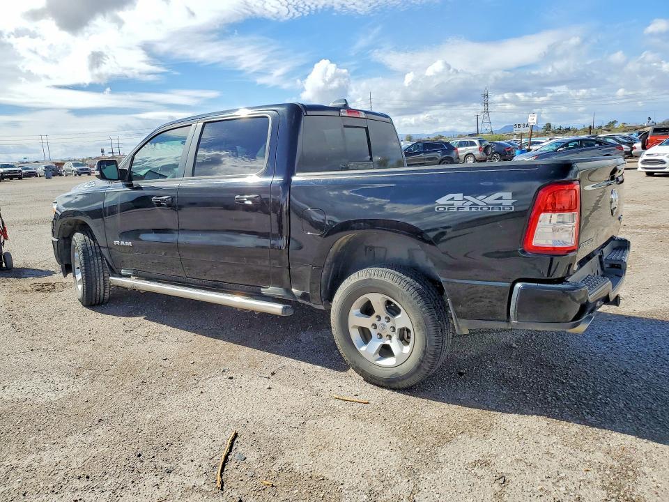 2019 Dodge Ram 1500 big Horn