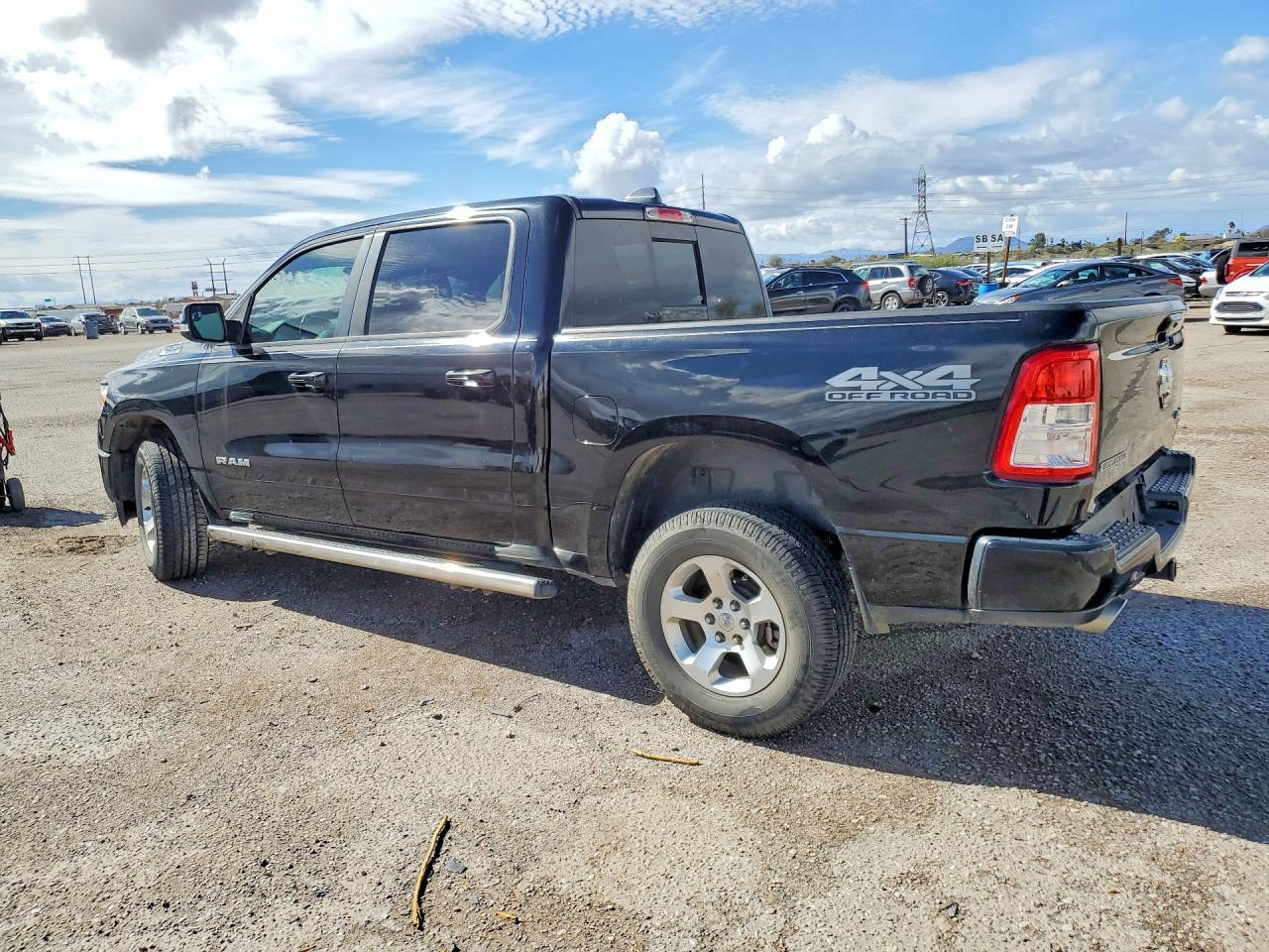 2019 Dodge Ram 1500 big Horn