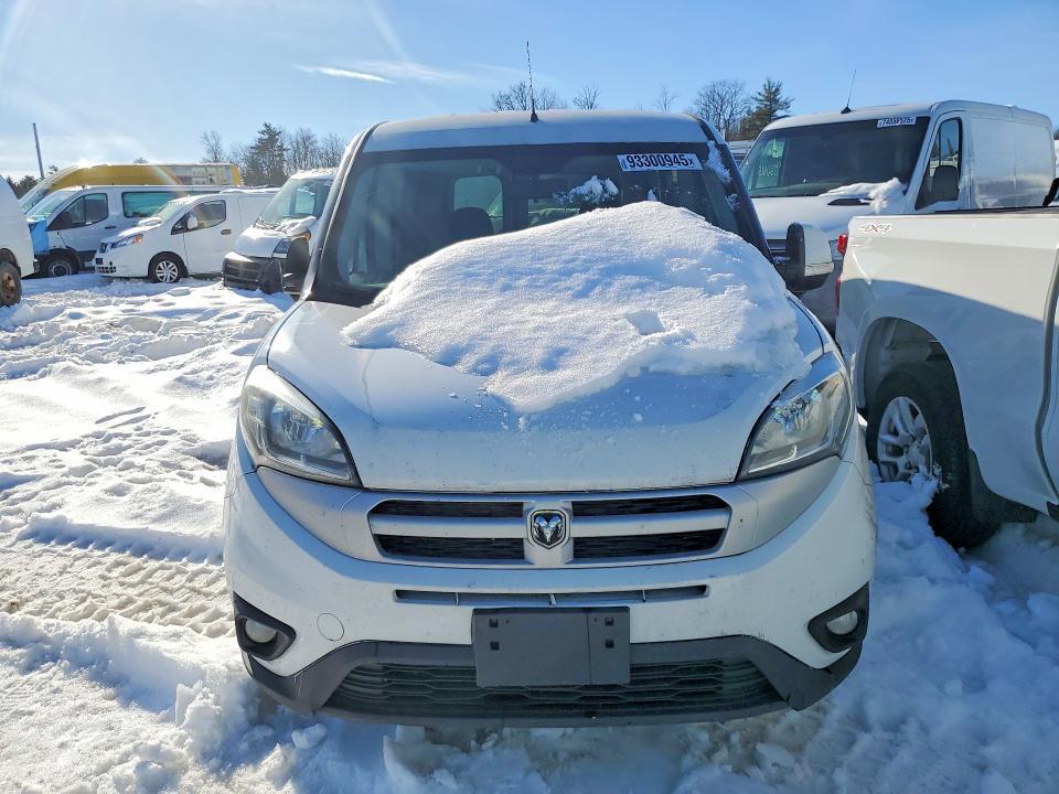 2015 Dodge Ram Promaster City Delivery van