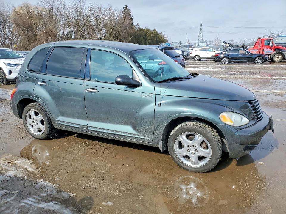 2003 Chrysler Pt Cruiser Limited
