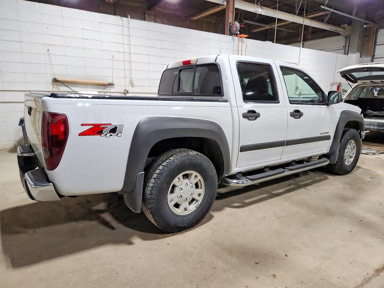2004 Chevrolet Colorado
