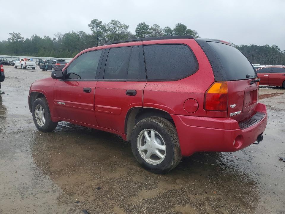 2005 GMC Envoy