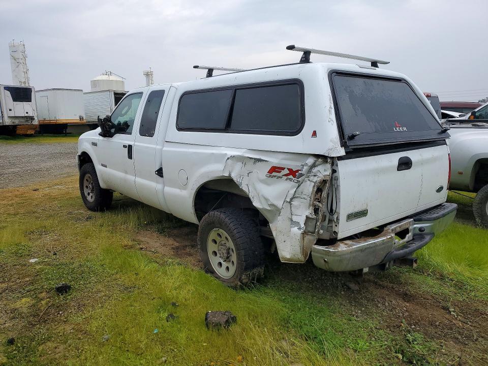 2005 Ford F250 Super Duty