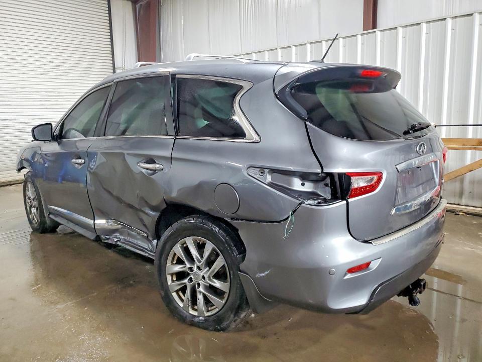 2015 Infiniti Qx60 Base