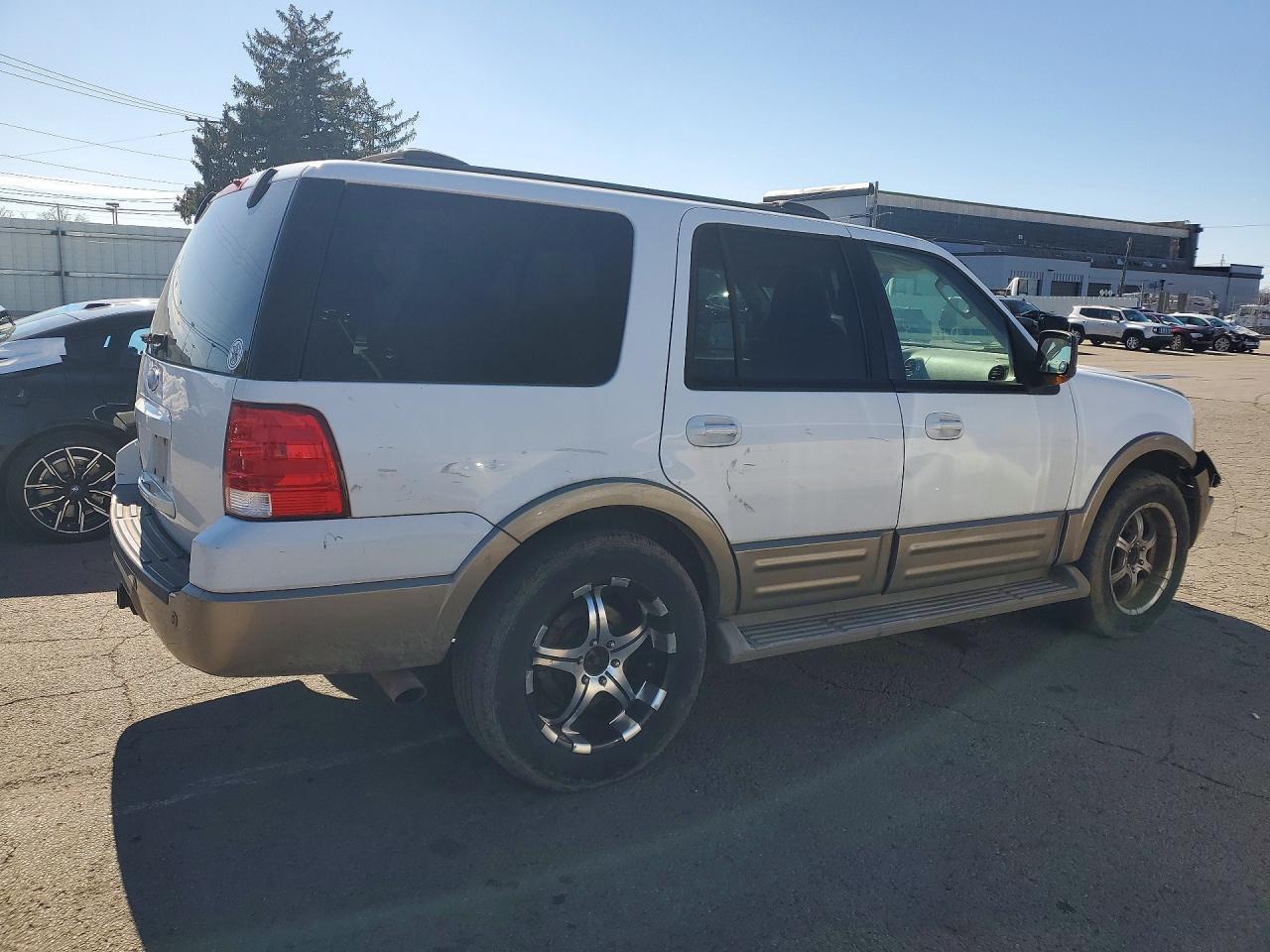 2004 Ford Expedition Eddie Bauer