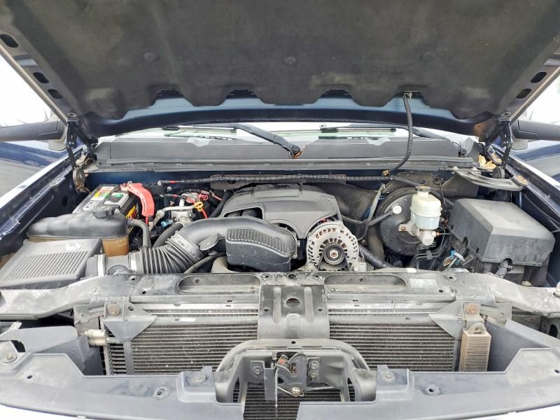 2010 Chevrolet Silverado C1500 lt