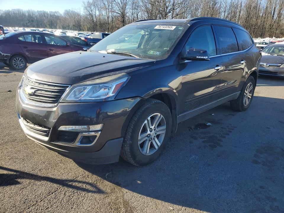 2016 Chevrolet Traverse lt