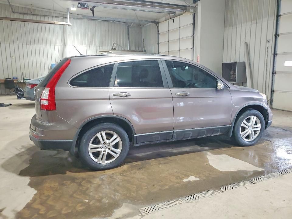 2010 Honda Cr-v ex