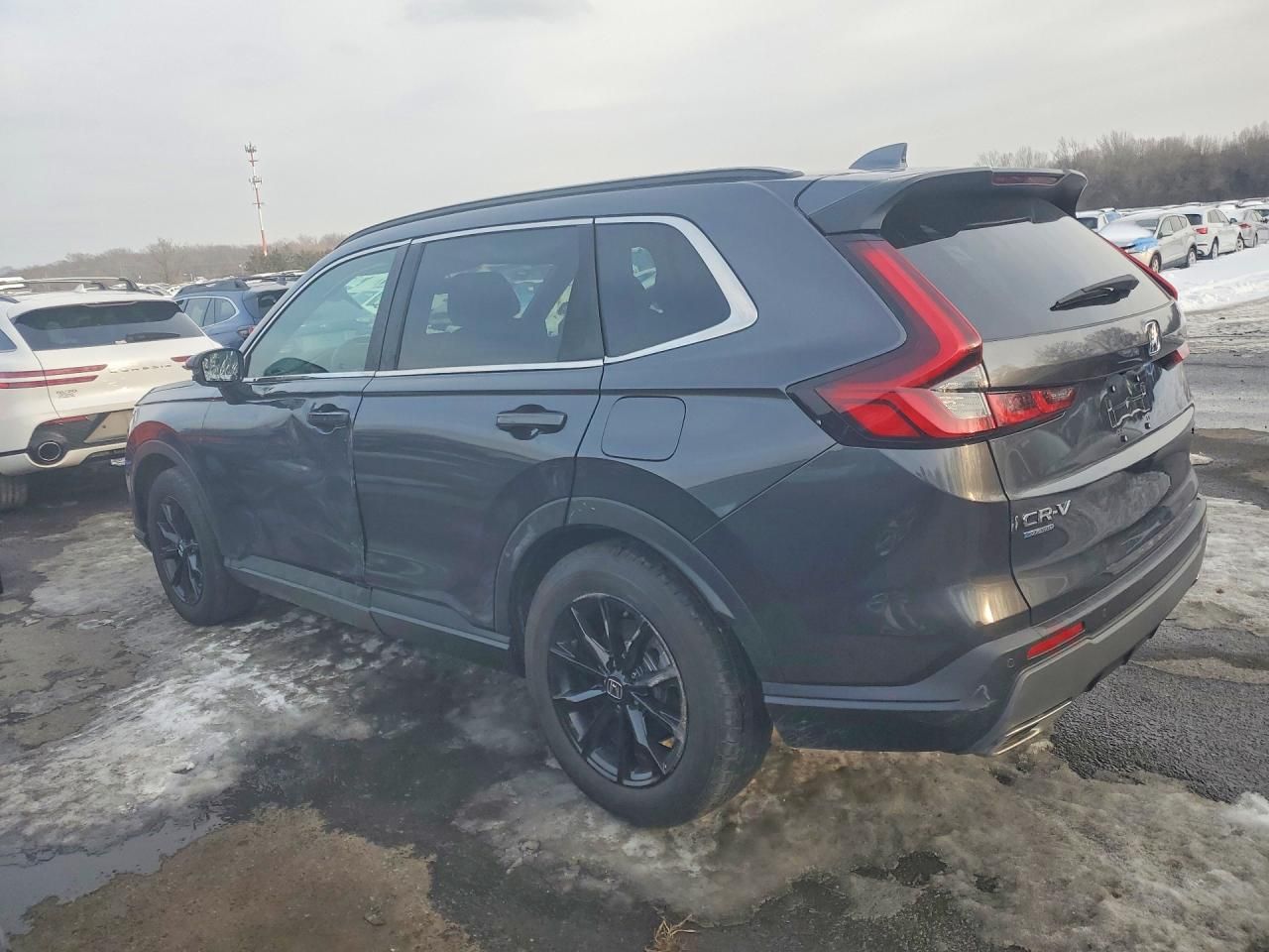 2025 Honda Cr-v Sport-l