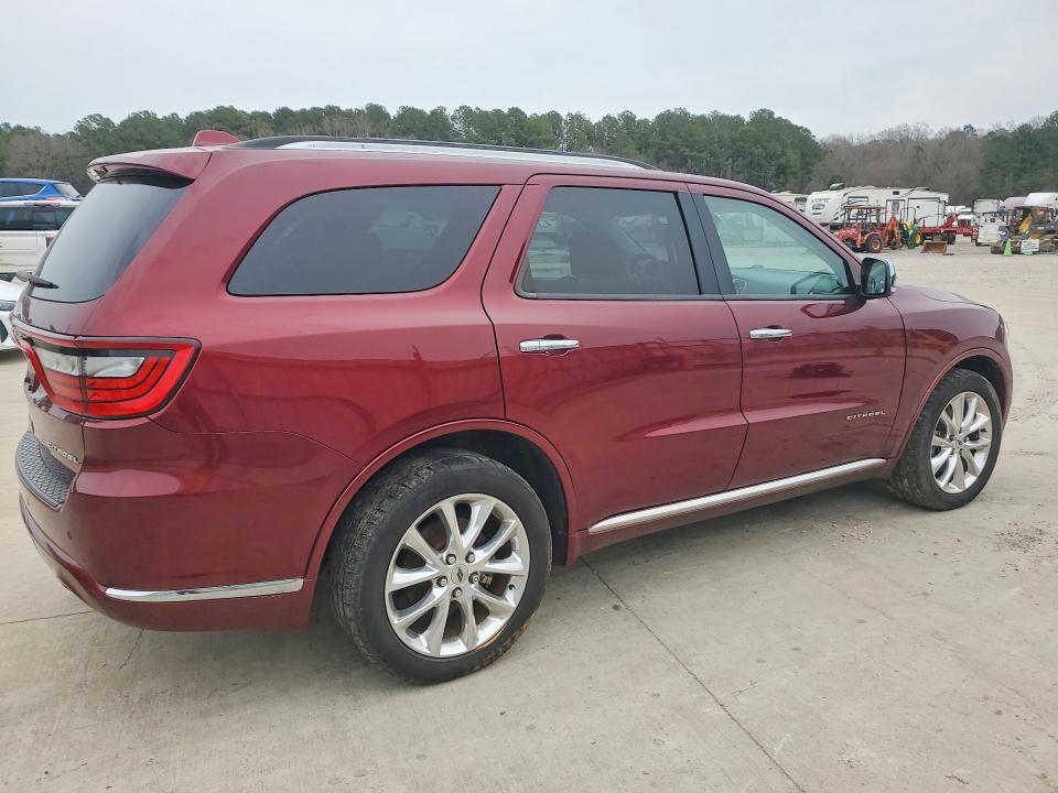2019 Dodge Durango Citadel