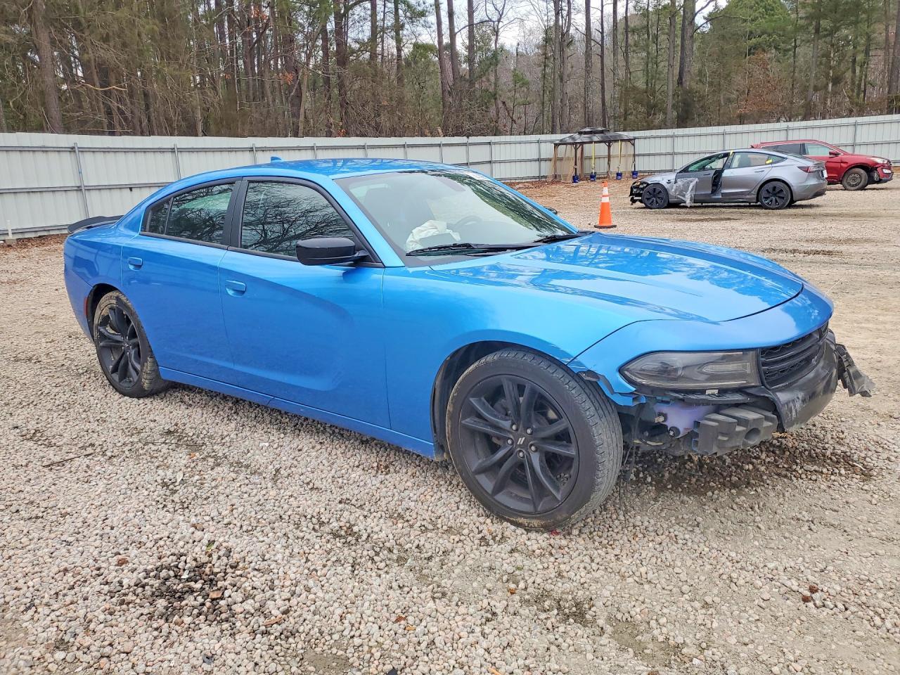2016 Dodge Charger sxt
