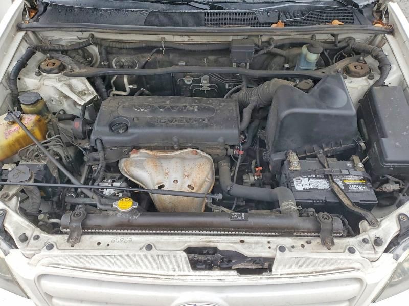 2006 Toyota Highlander